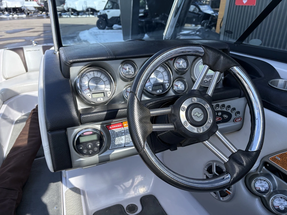 2008 Nautique Team 210 Super Air alt