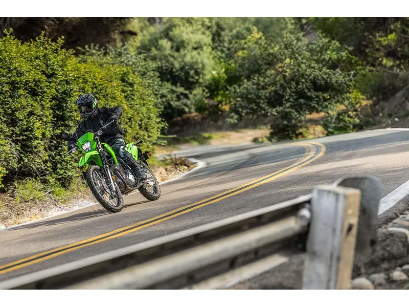 2025 Kawasaki KLX230 thumbnail 7