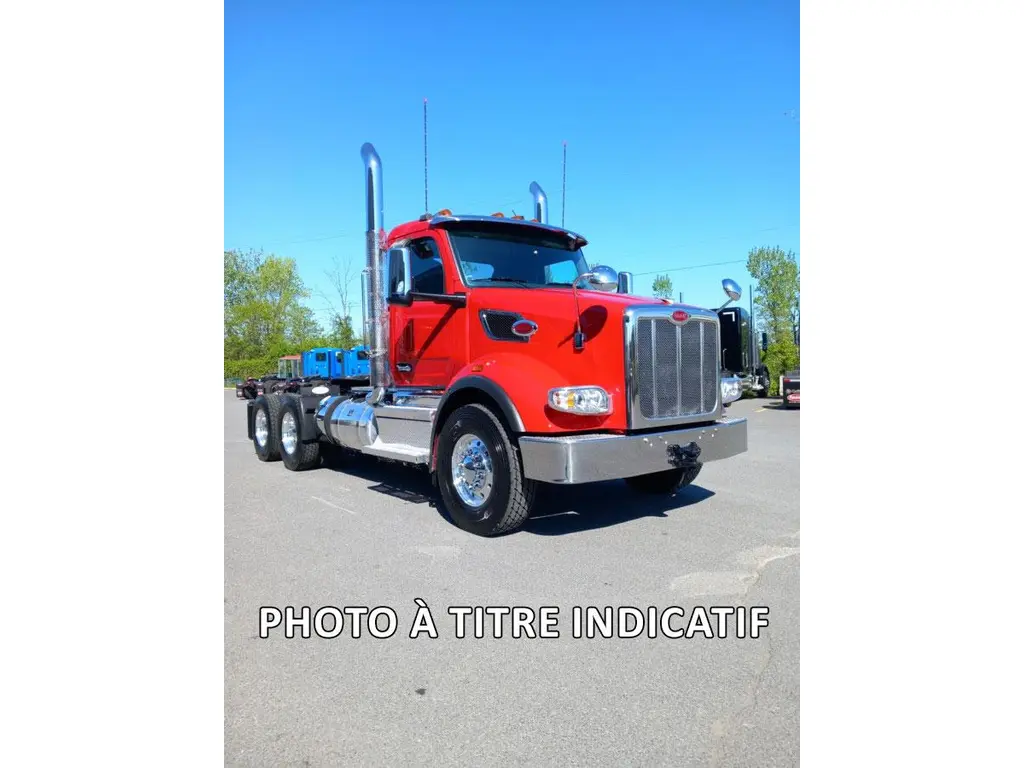 2027 Peterbilt 567