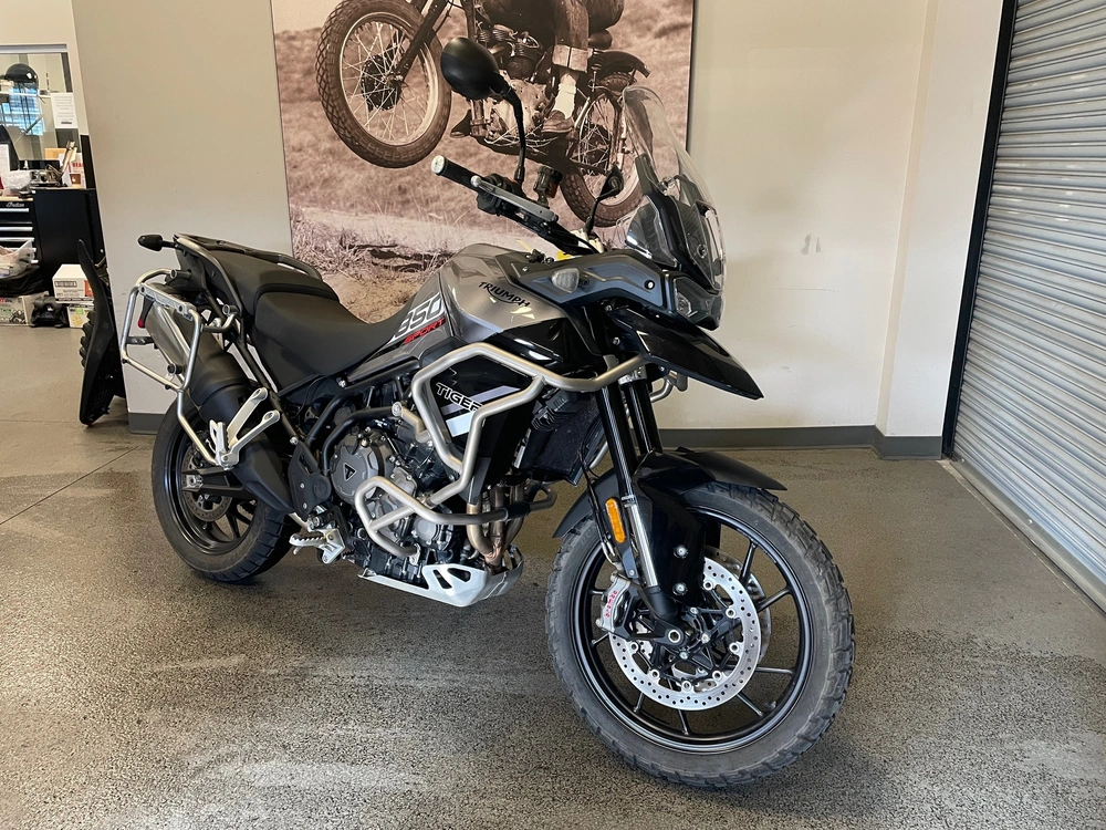 2024 Triumph Tiger 850 Sport alt