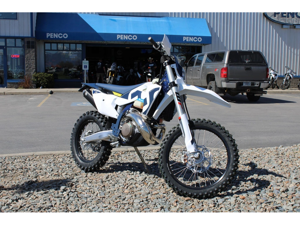 2026 Husqvarna Te 300 alt