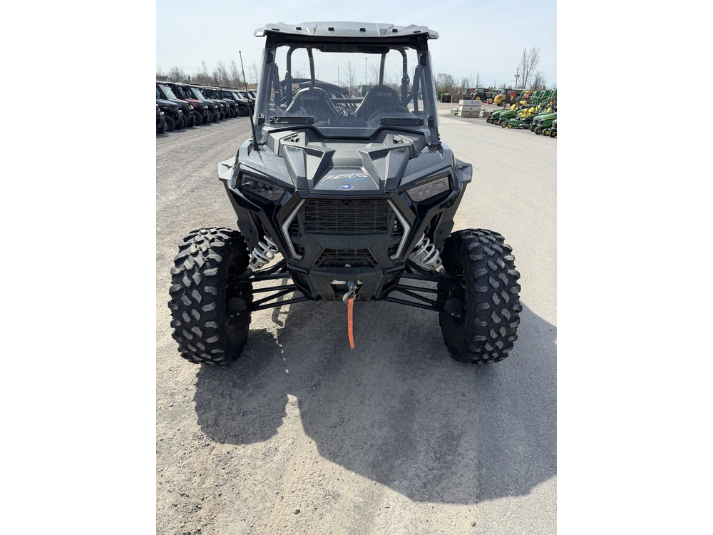 2023 Polaris Rzr Xp 4 1000 Ultimate - Onyx Black Ultimate - Onyx Black alt