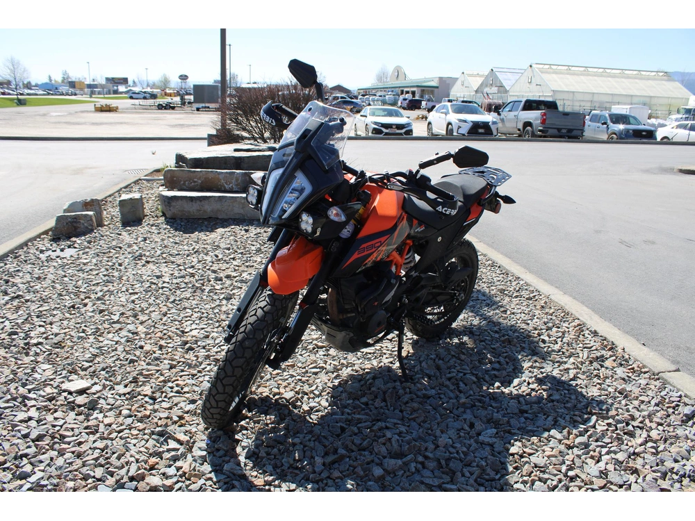 2023 Ktm 390 Adventure alt