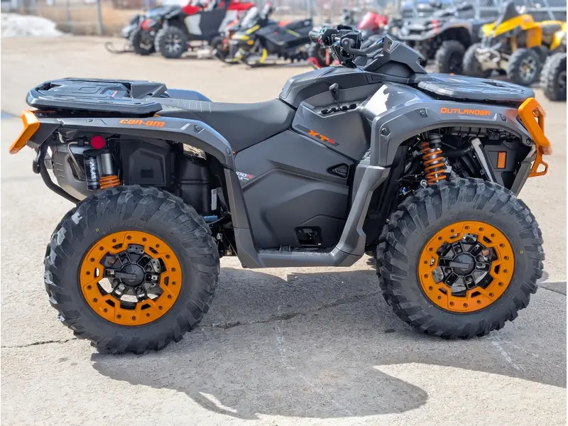 Can-Am Outlander XT-P 1000R 2026