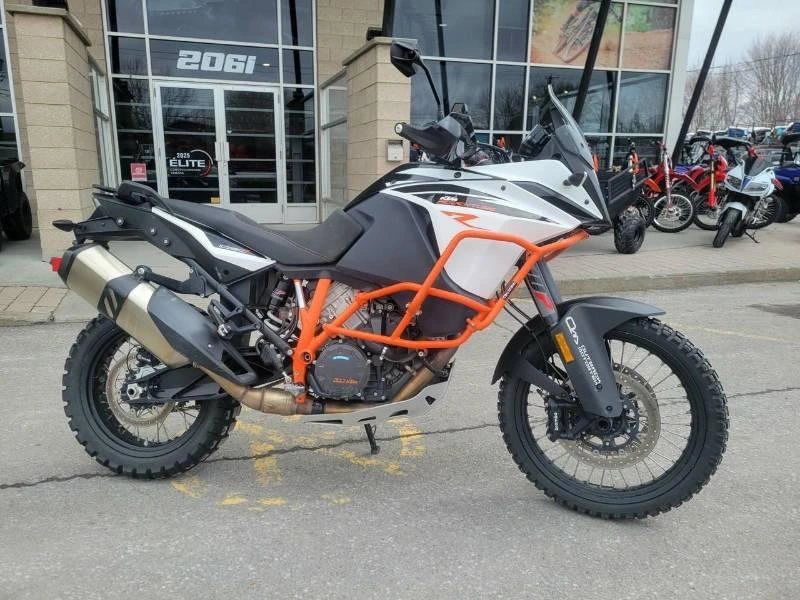 2017 Ktm Adventure 1090 R Abs alt