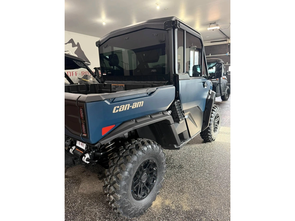 2026 Polaris Defender Hd11 Limited alt