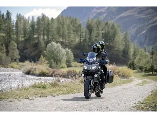 Kawasaki VERSYS 650 LT 2025
