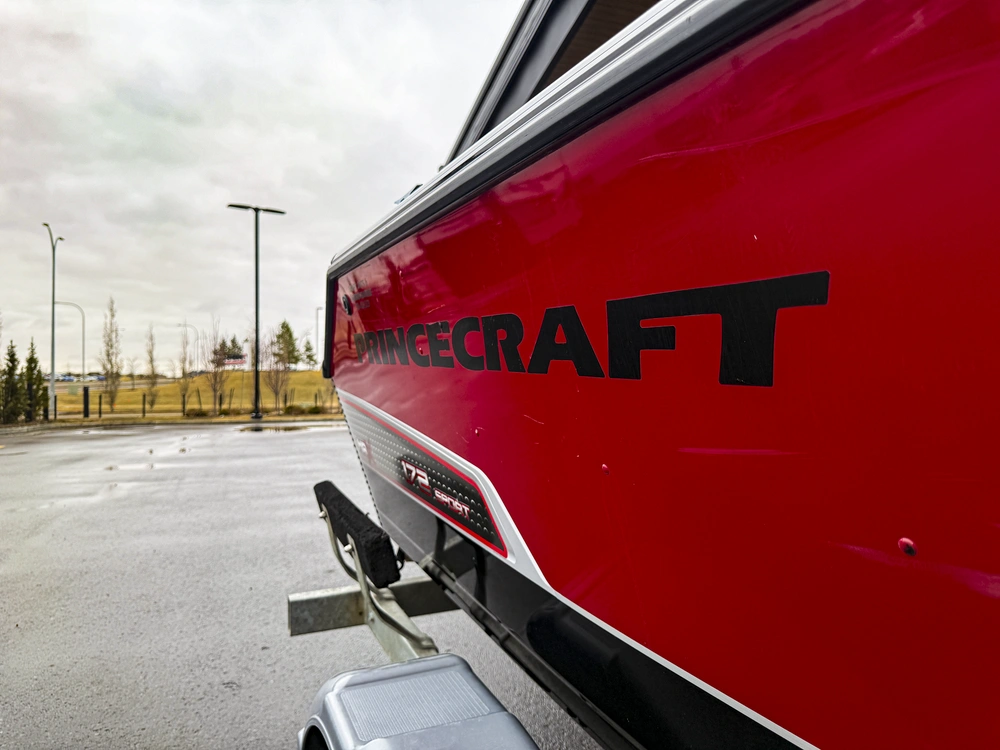 2021 Princecraft 172 Max alt