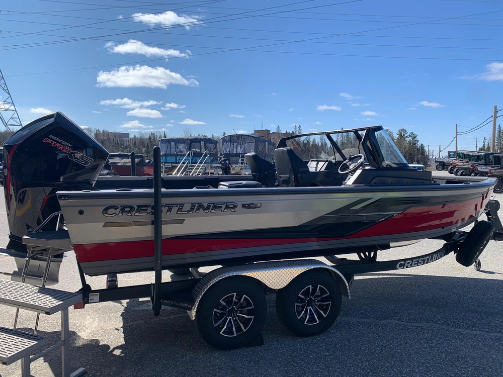 2026 Crestliner 2050 Fish Hawkt Wt alt