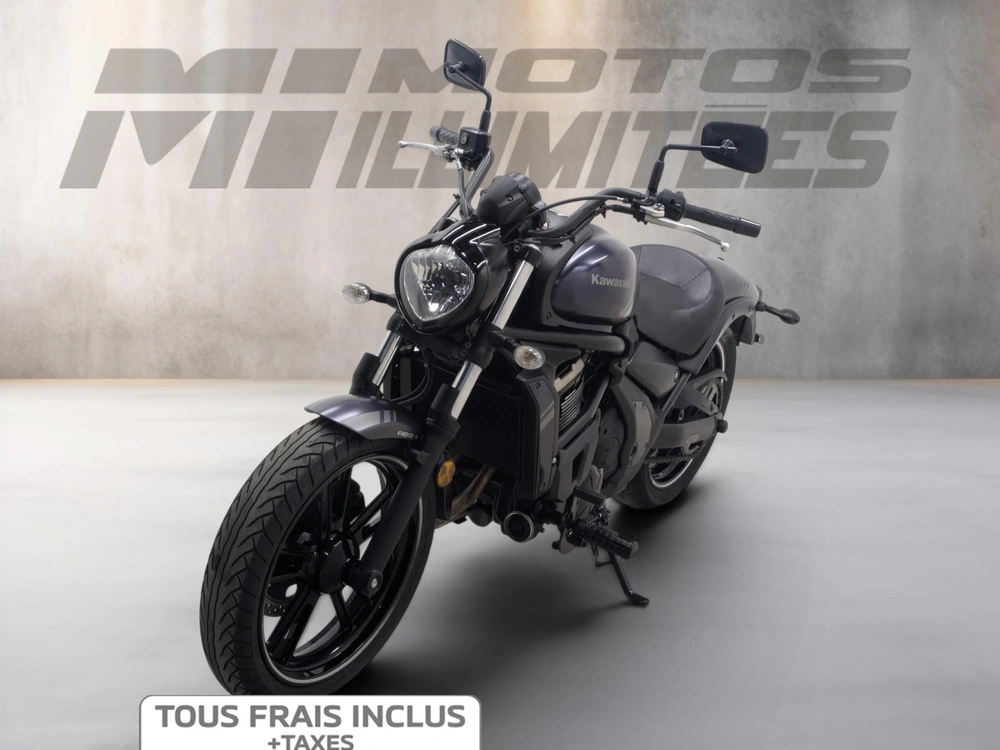 2020 Kawasaki Vulcan S alt