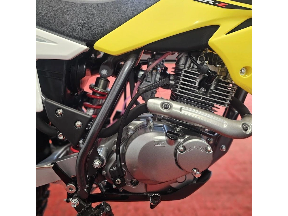 2026 Suzuki Dr-z 125 alt