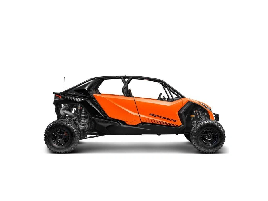 2026 Cfmoto Zforce Z10-4 alt