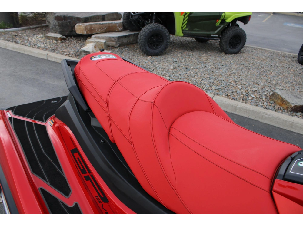2026 Yamaha Gp Svho W/audio - Torch Red alt