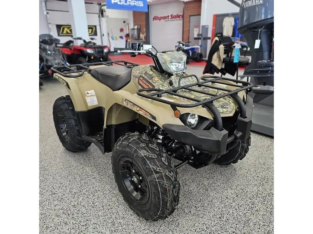 2026 Yamaha Kodiak 450 Eps alt