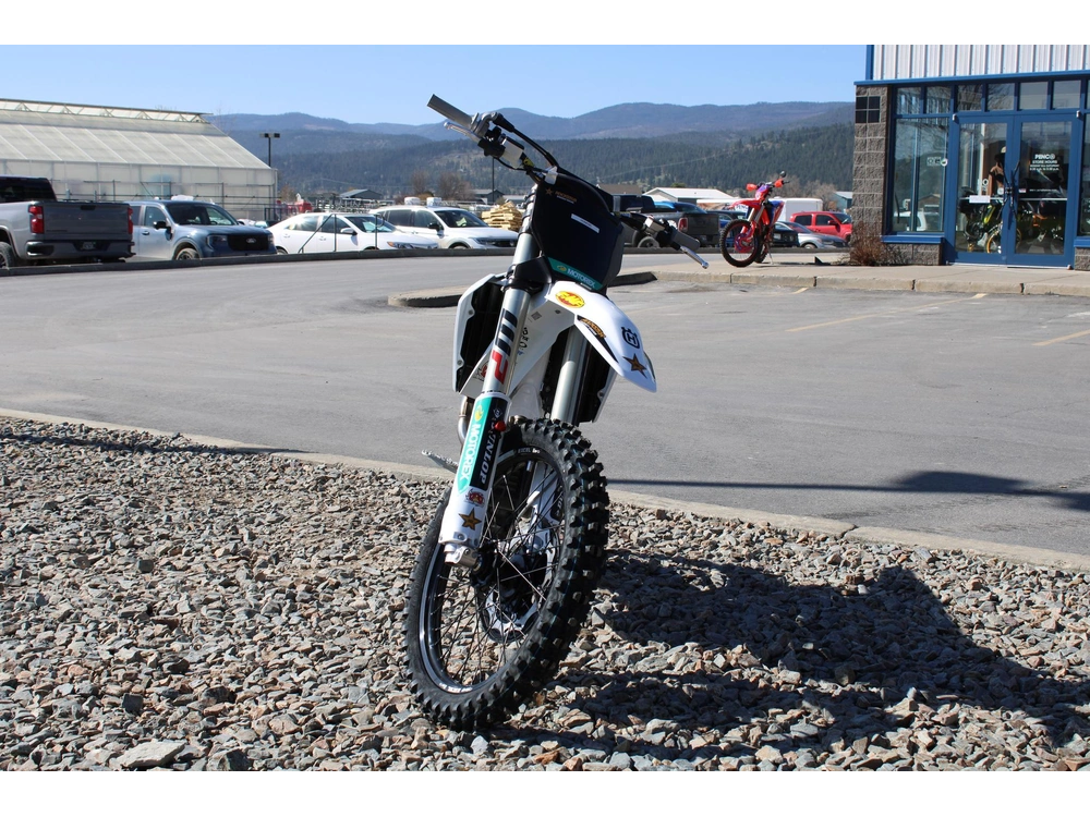 2026 Husqvarna Fc 250 Factory Ed alt