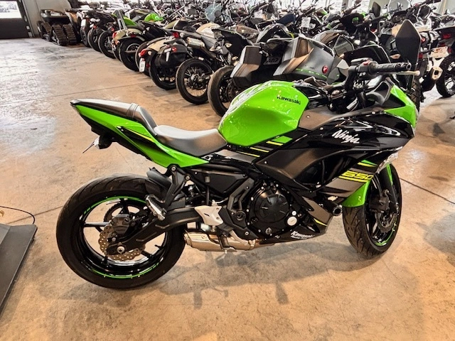 Kawasaki Ninja 650 Krt Ninja 650 Ninja650 Ex650 Ex 650 Krt 2019 alt