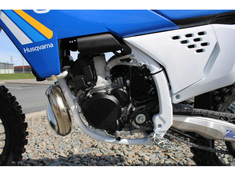 2025 Husqvarna Tc 300 Heritage alt