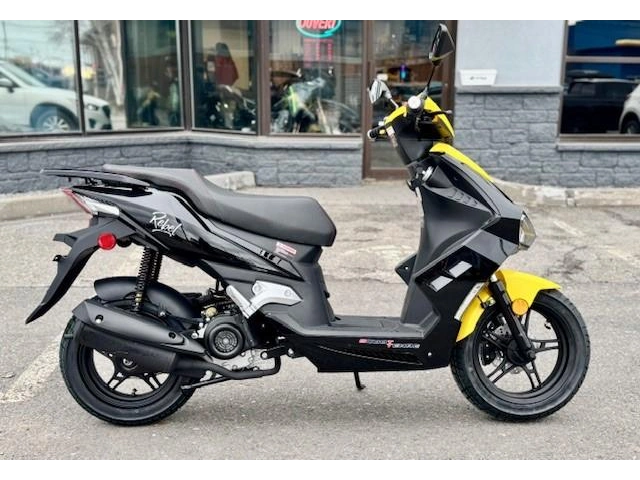 Scootterre Rebel 50 2023 alt