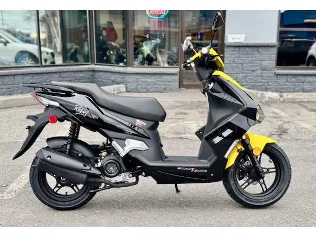 2023 Scootterre Rebel 50