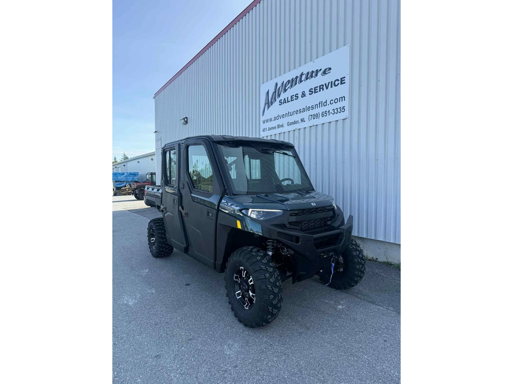 2026 Polaris Rgr Crew Xp 1000 Ns Ultimate alt