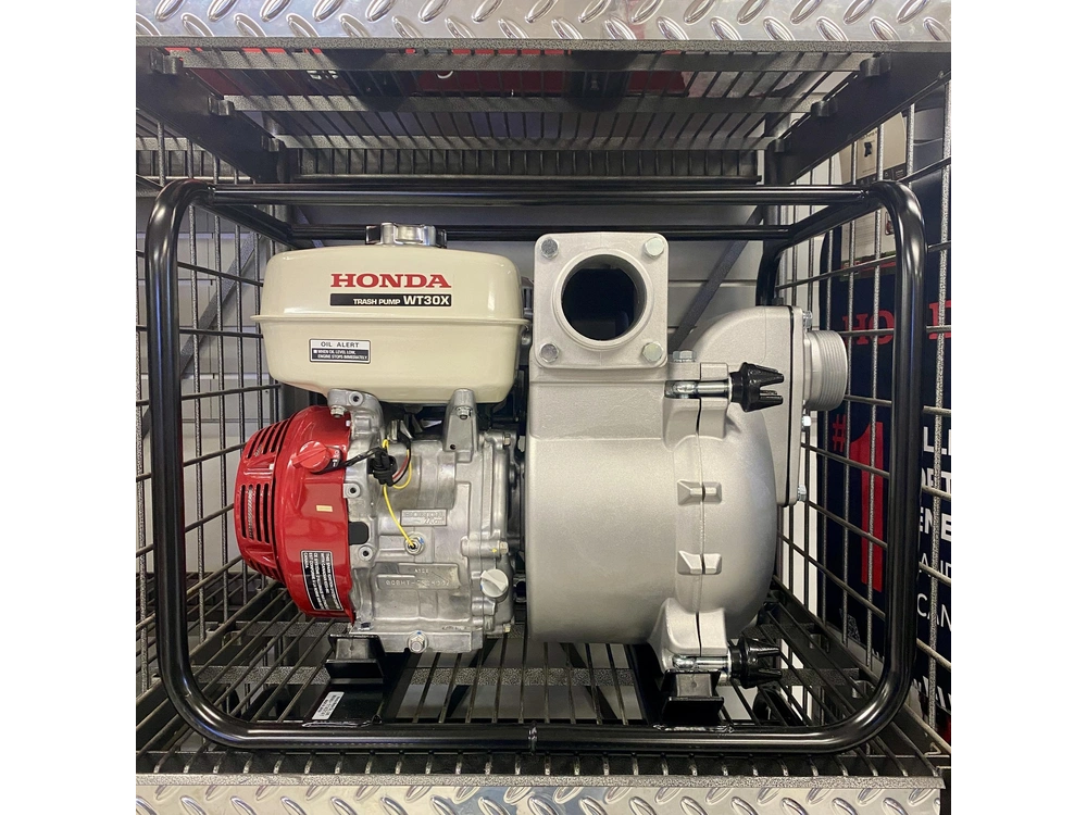 2026 Honda Wt30xk4c Pump alt
