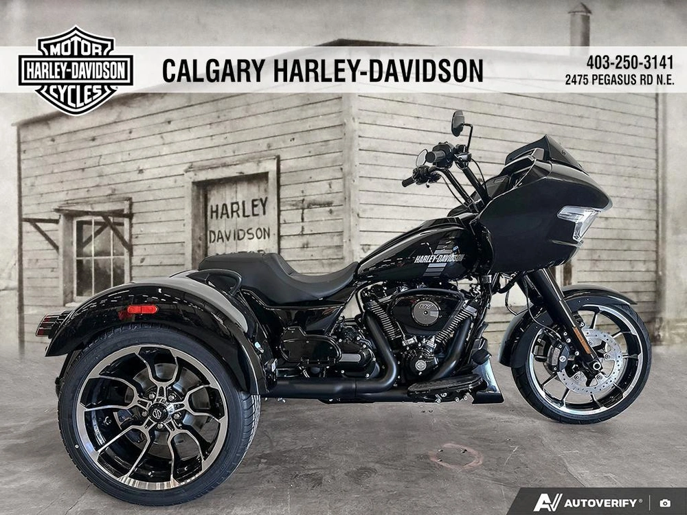 2026 Harley-davidson Road Glide 3 alt