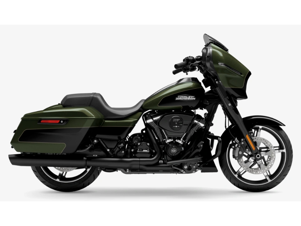 Harley-davidson Flhx Street Glide 2026 alt