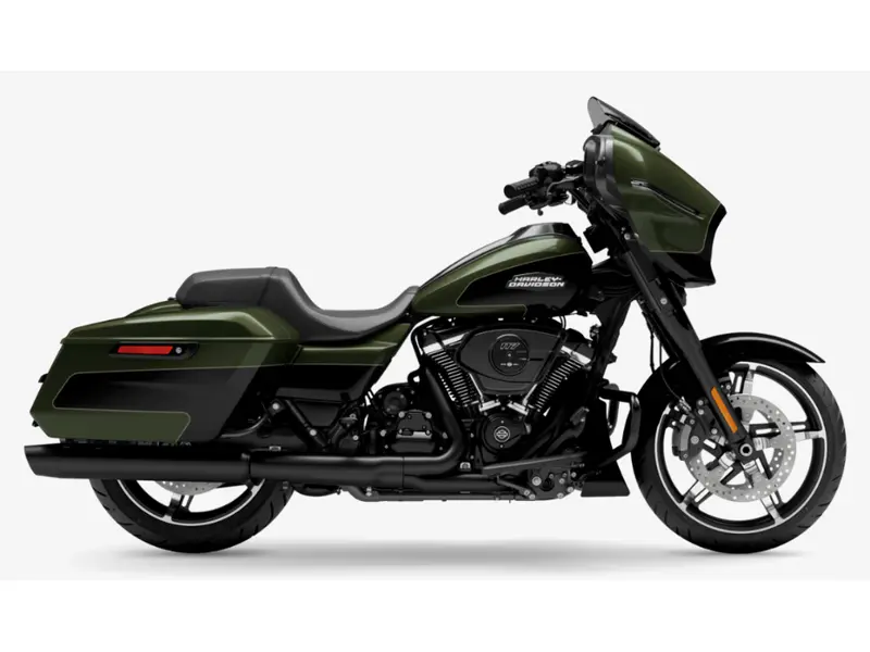 2026 Harley-davidson Flhx Street Glide alt