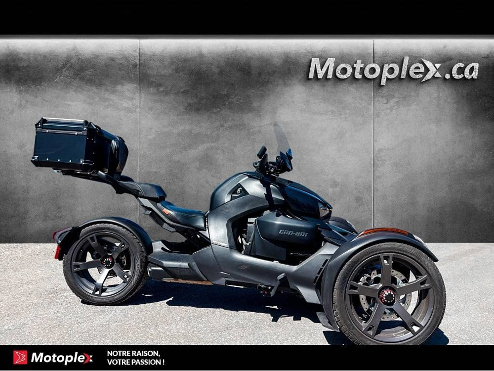 2022 Can-am Ryker 600 alt