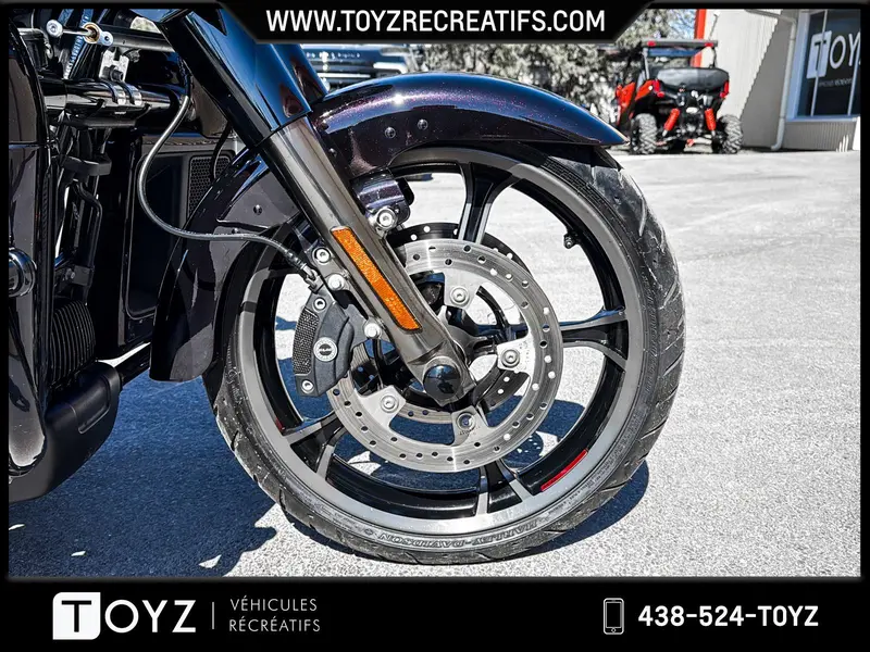 Harley-Davidson FLHTCUTGSE ULTRA CVO TRI GLIDE ABS 117 2021