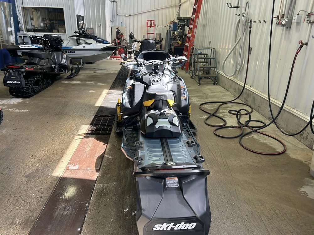 Ski-doo Mxz X-rs Competition 850 E-tec Turbor 2026 alt