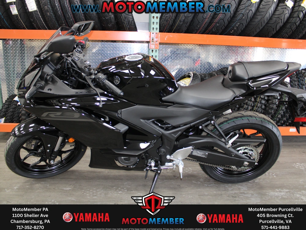 2026 Yamaha Yzf-r3 alt
