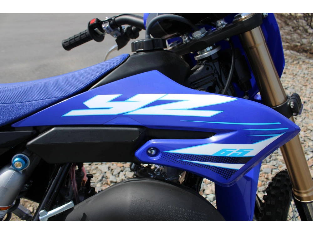 2025 Yamaha Yz65 alt