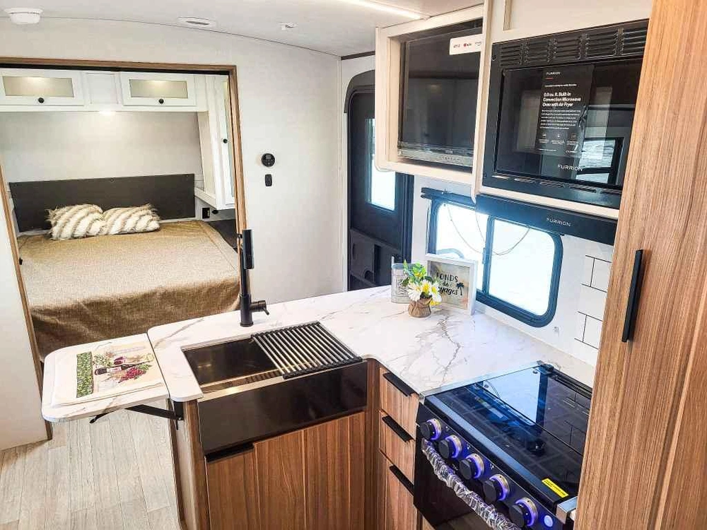 Keystone Rv Passport 229bh 2026 alt