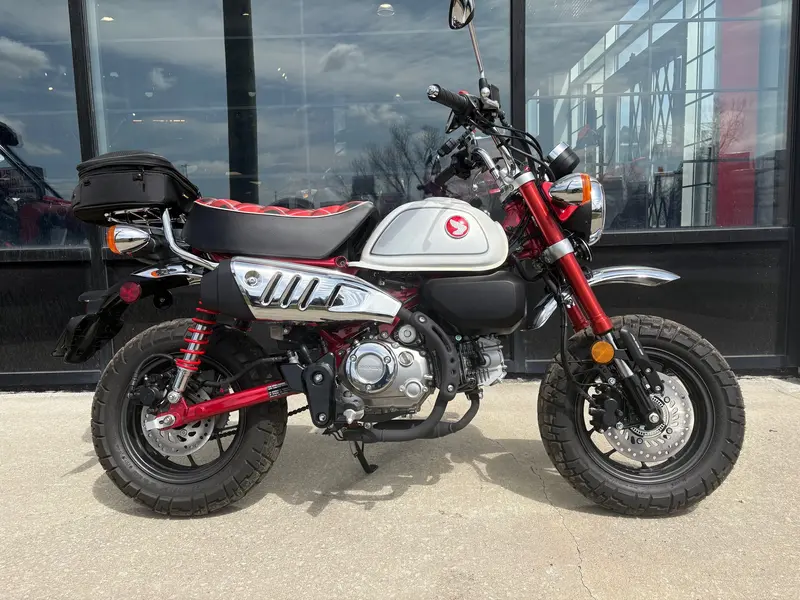 Honda MONKEY 125 620 KM 2024