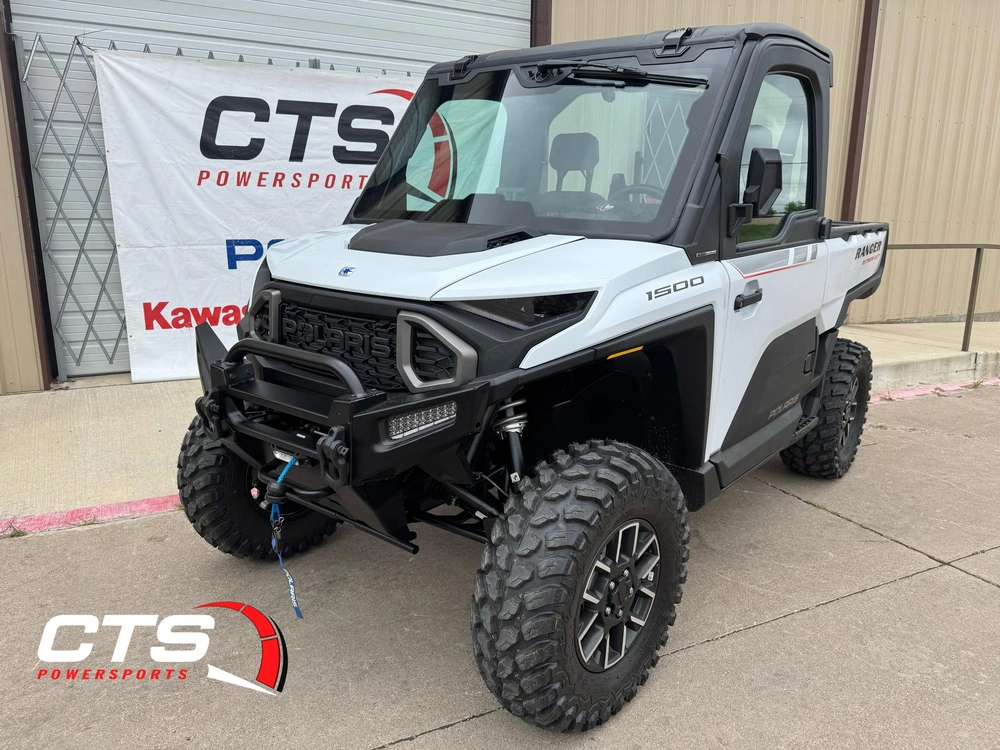 2025 Polaris Ranger Xd 1500 Ns Ed Ult Ultimate alt