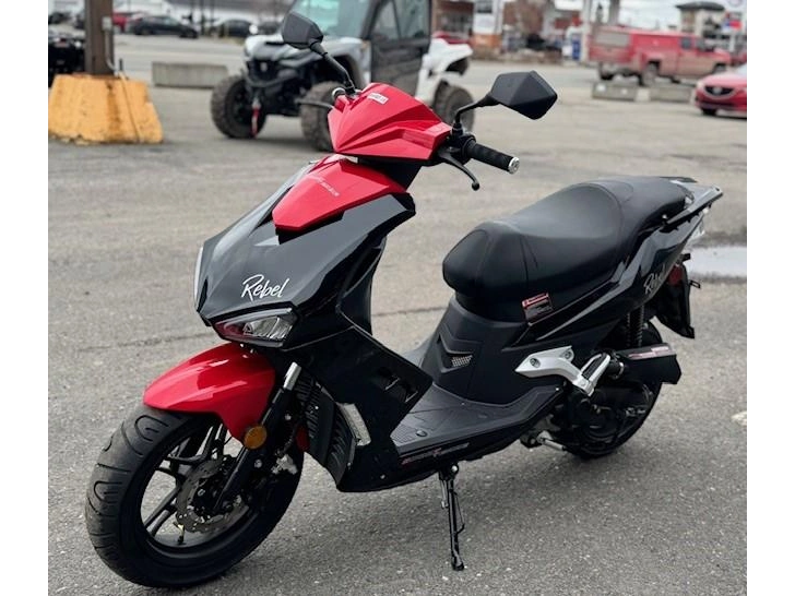 Scootterre Rebel 50 2023 alt