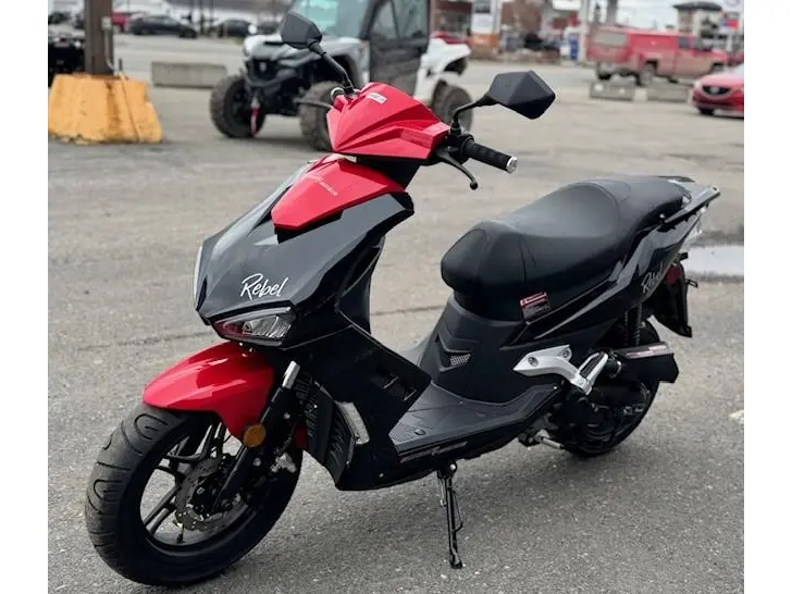 2023 Scootterre Rebel 50 thumbnail 3