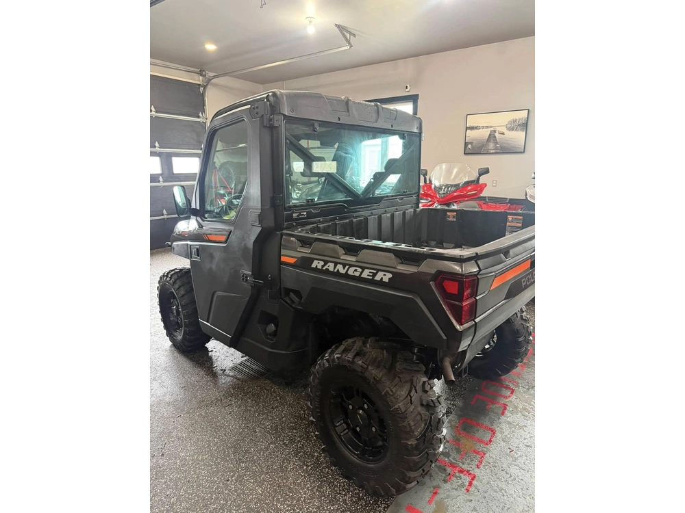 2024 Polaris Ranger 1000 Xp Ns Ultimate alt