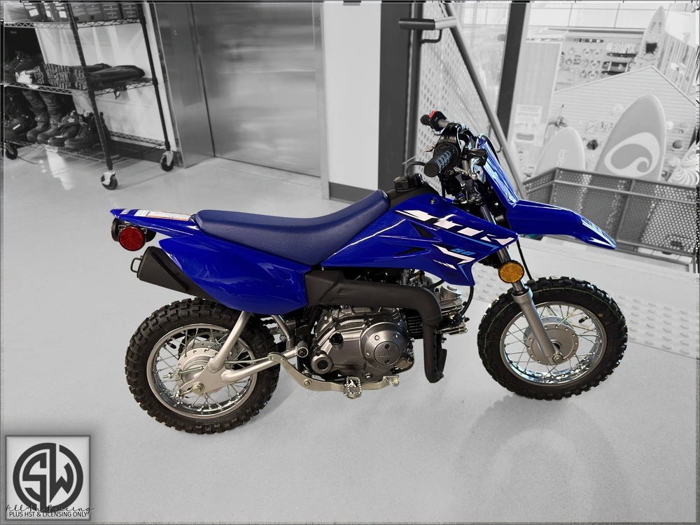 2026 Yamaha Tt-r 50 alt