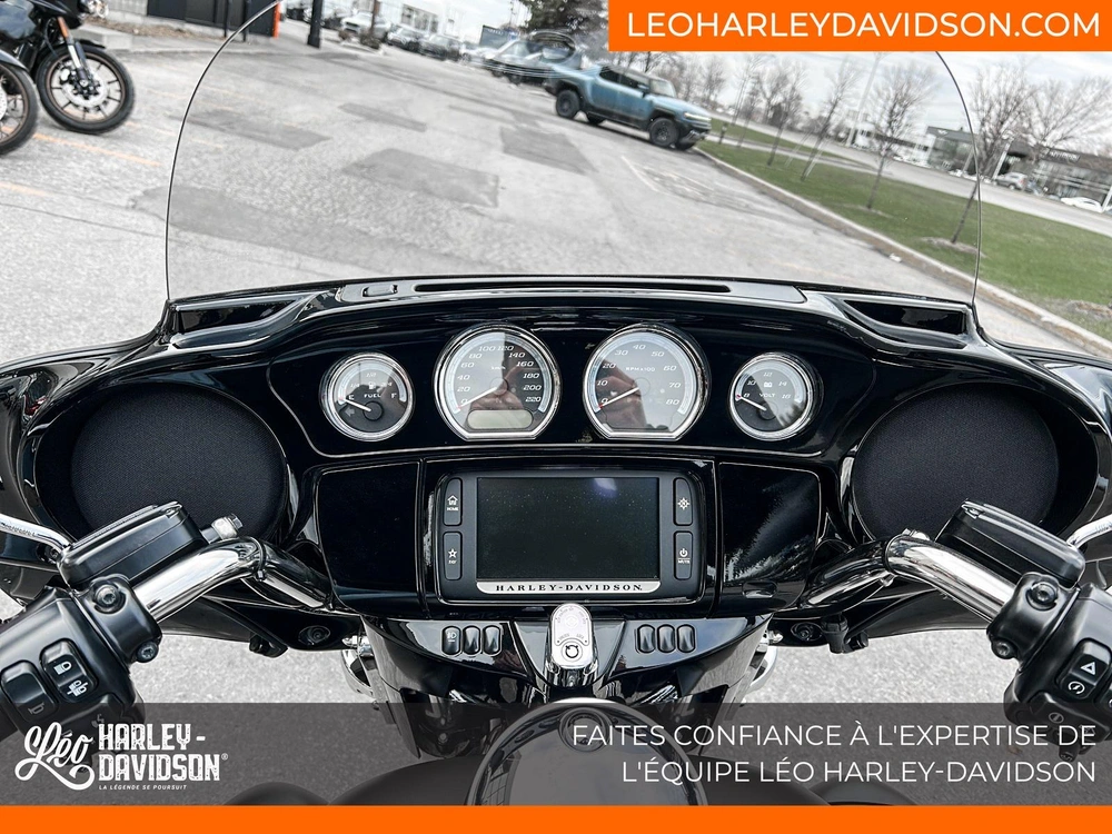 2018 Harley-davidson Flhtk Ultra Limited alt