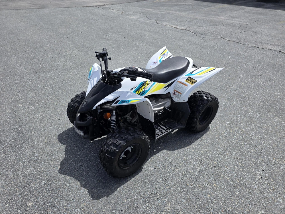 2023 Yamaha Yfz 50 alt