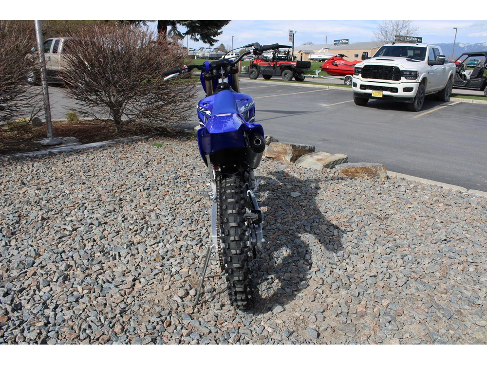 2026 Yamaha Yz125 alt