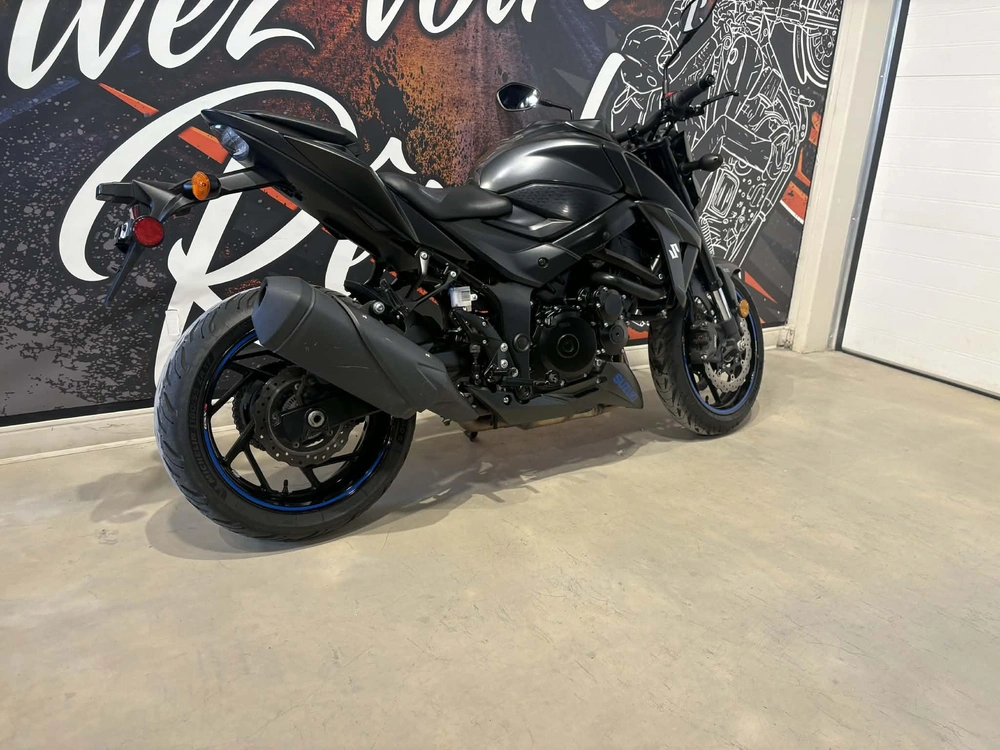 Suzuki Gsxs 750 2019 alt