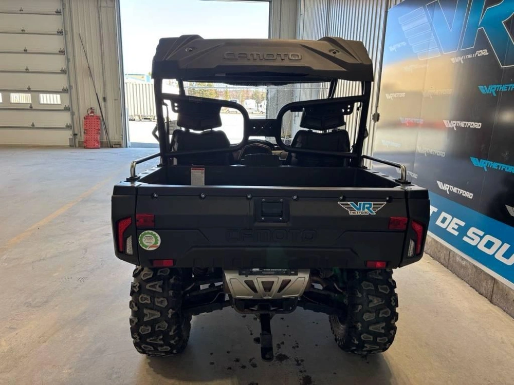 Cfmoto Uforce 800 2023 alt