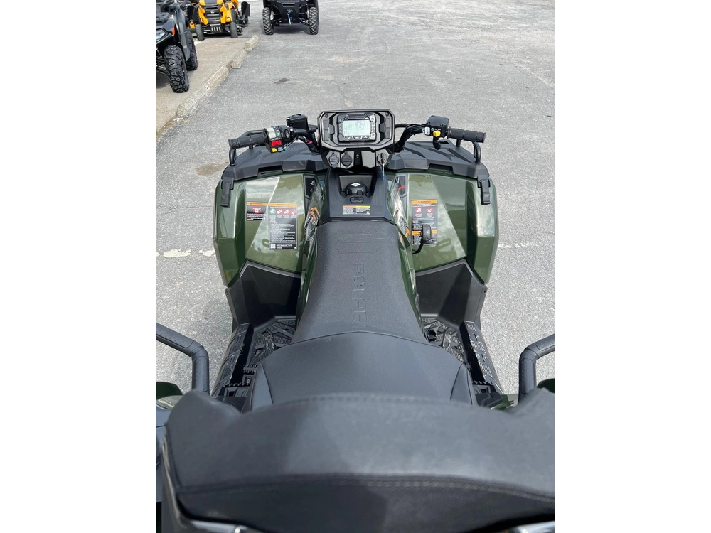 2026 Polaris Sportsman 570 Touring Premium alt