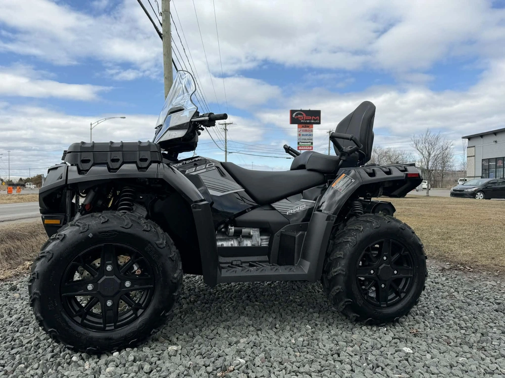 2026 Polaris Sportsman 850 Touring 💳6.09%/72 Mois alt