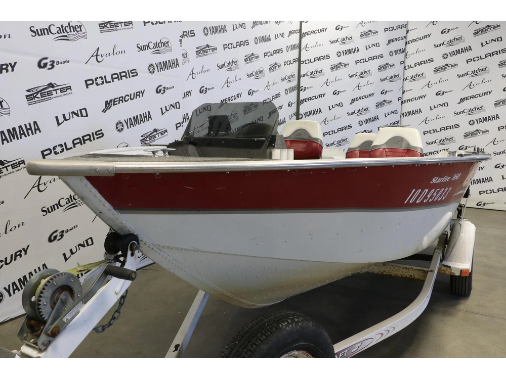 Starcraft Starfire 160 1999 alt