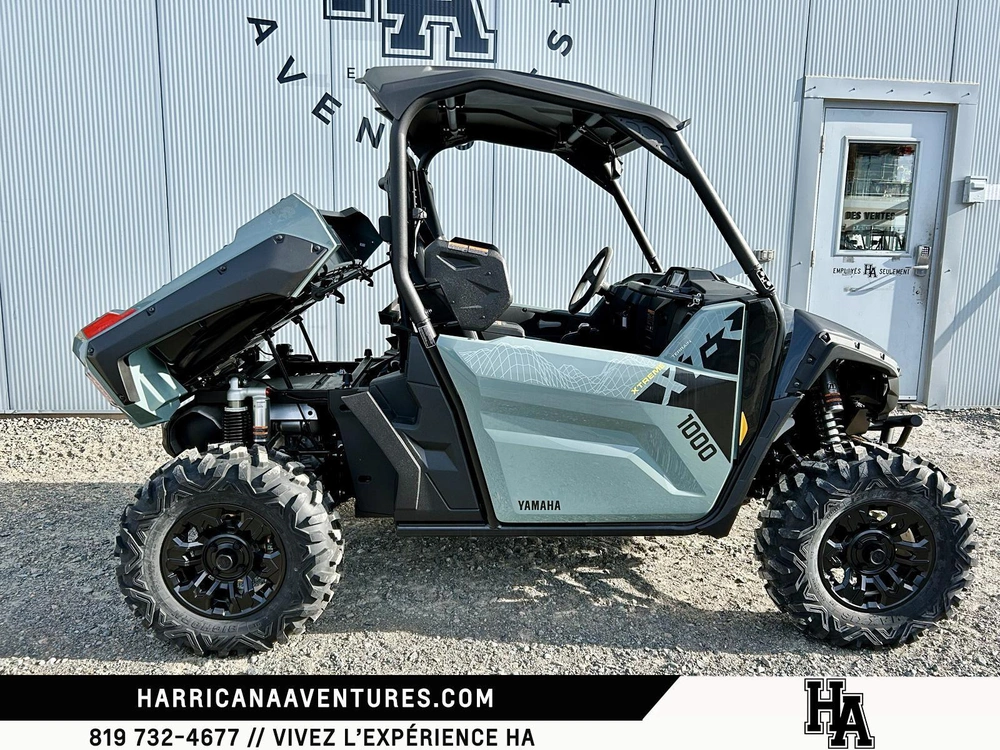 Yamaha Wolverine X2 1000xt-r 2026 alt