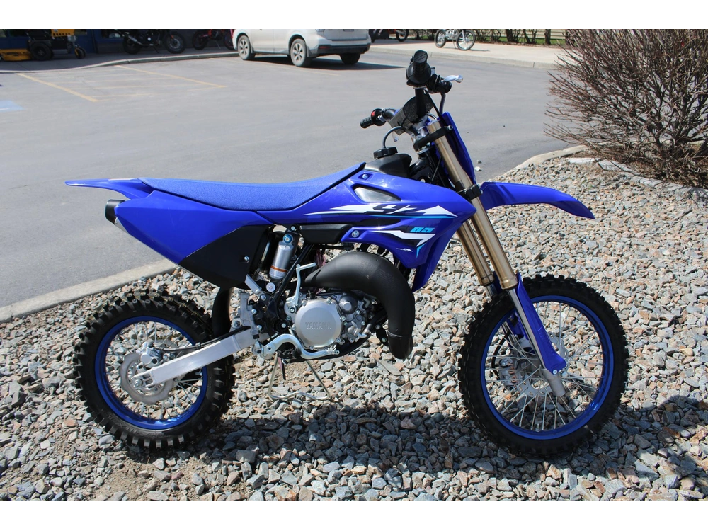 2026 Yamaha Yz85 alt